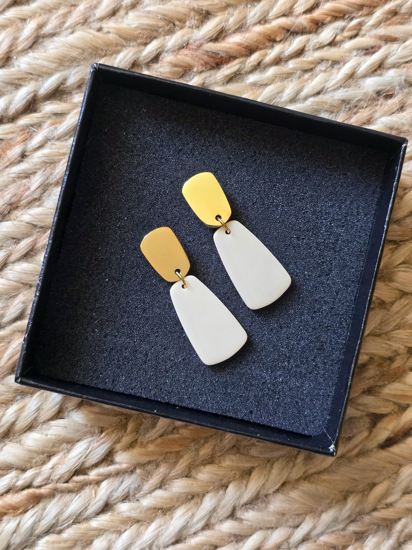 Boucles d'oreilles Anäis