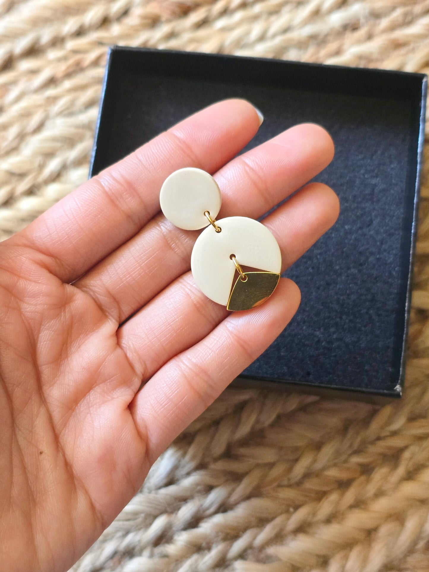 Boucles d’oreilles Alba