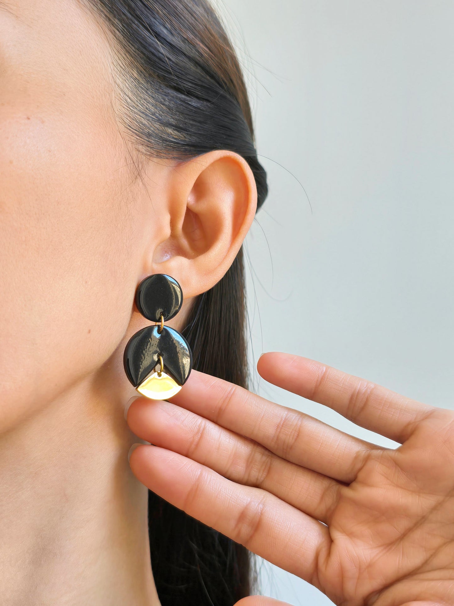 Boucles d’oreilles Alix