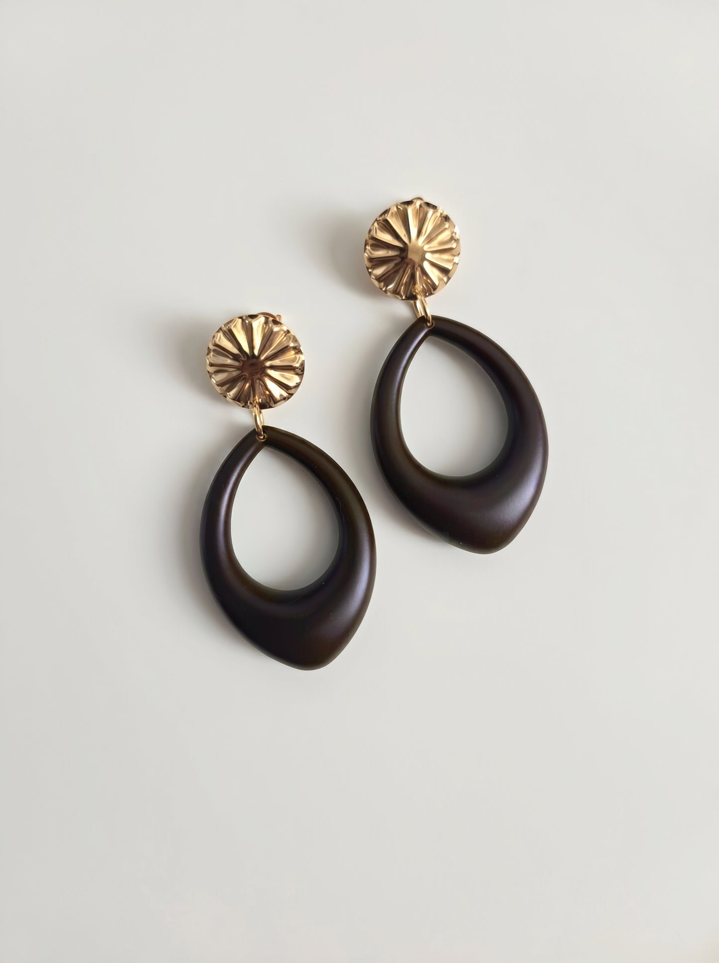 Boucles d'oreilles Solea