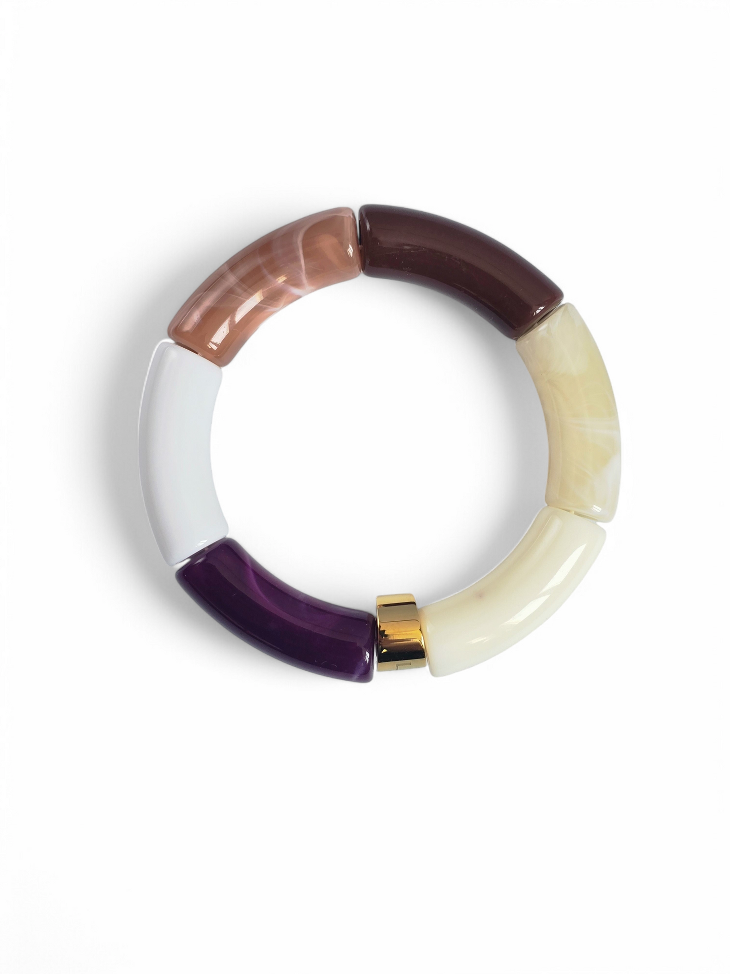Bracelet multi-couleurs