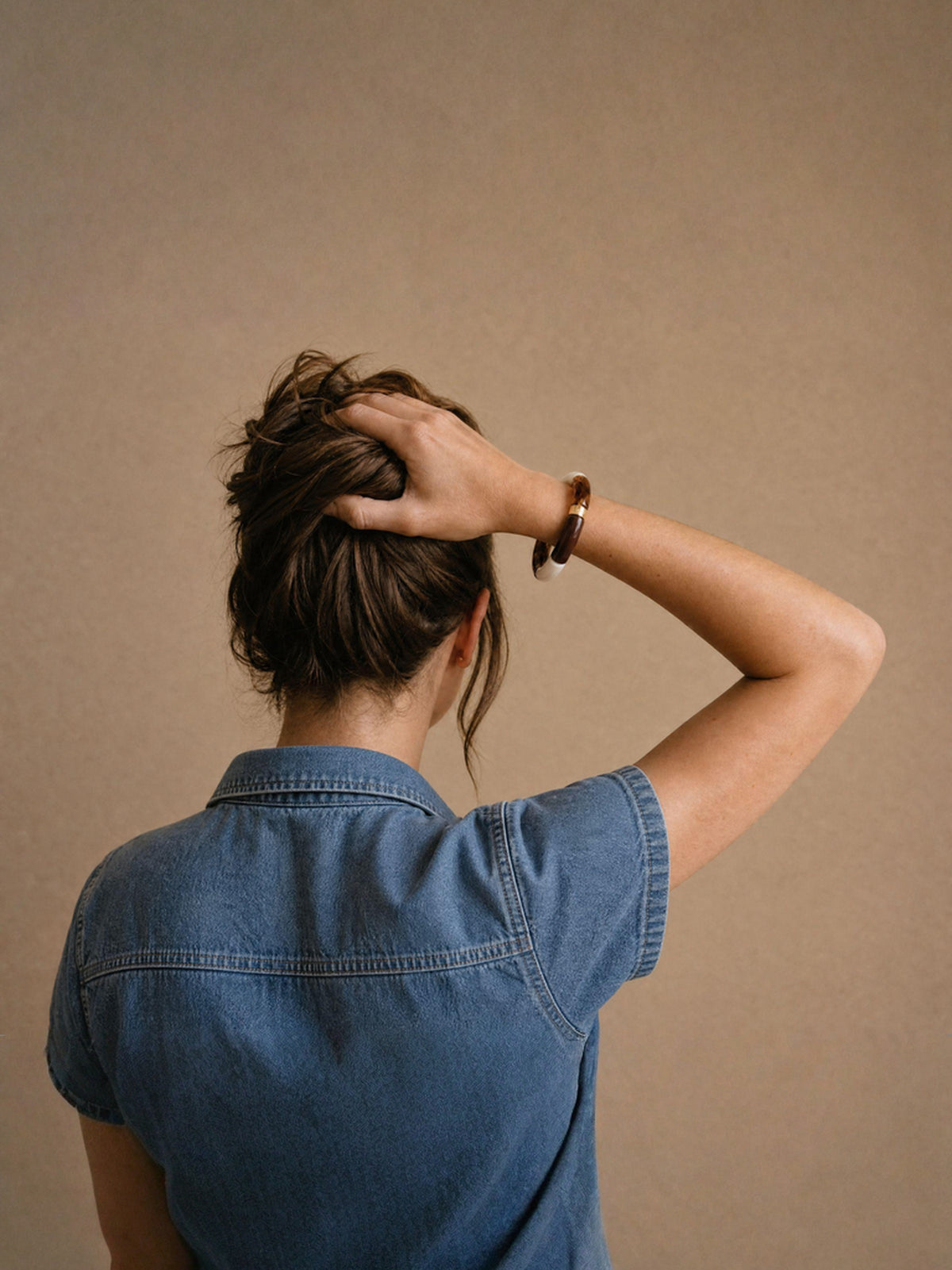 Bracelet Ébène