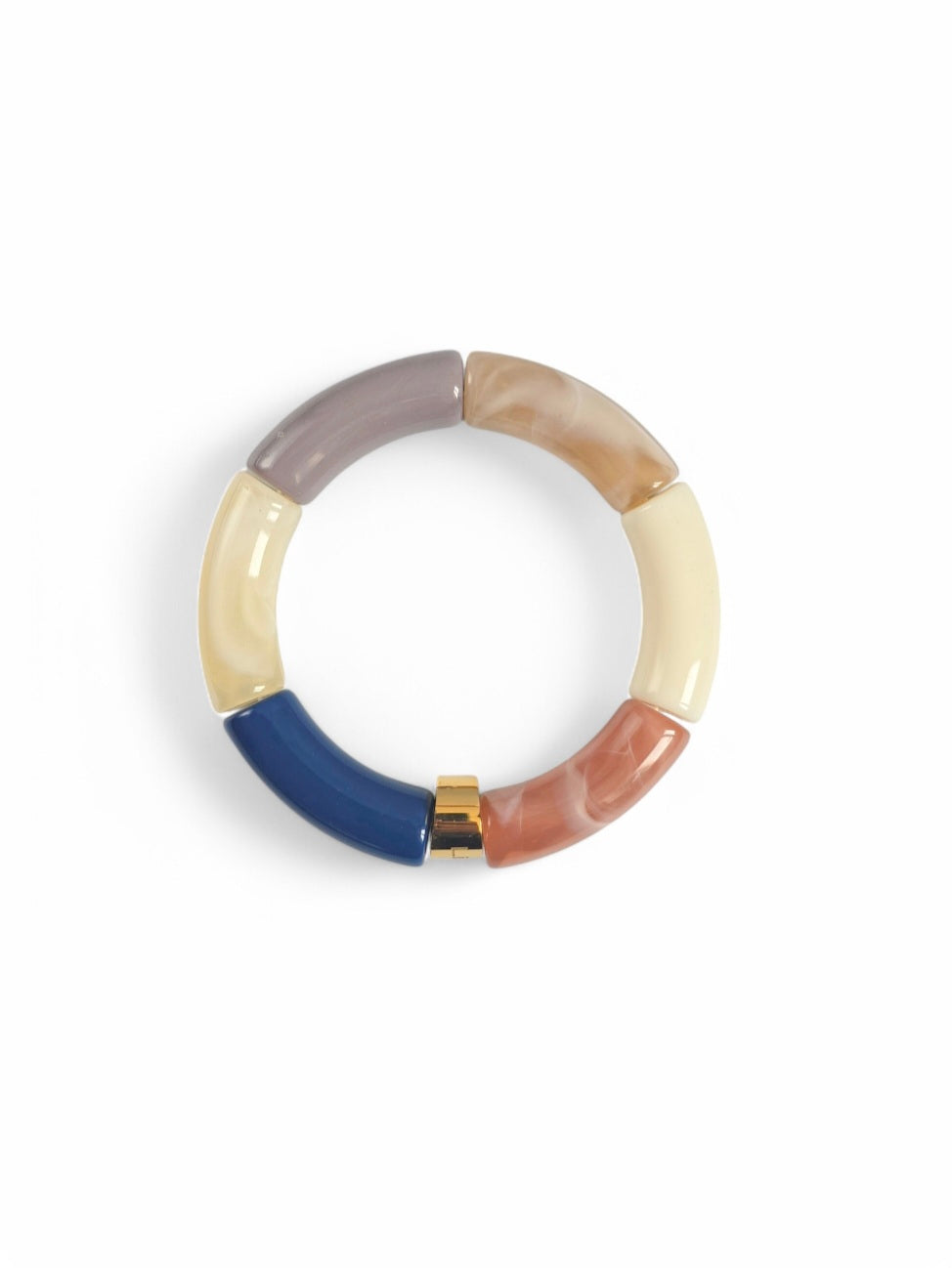Bracelet multi-couleurs