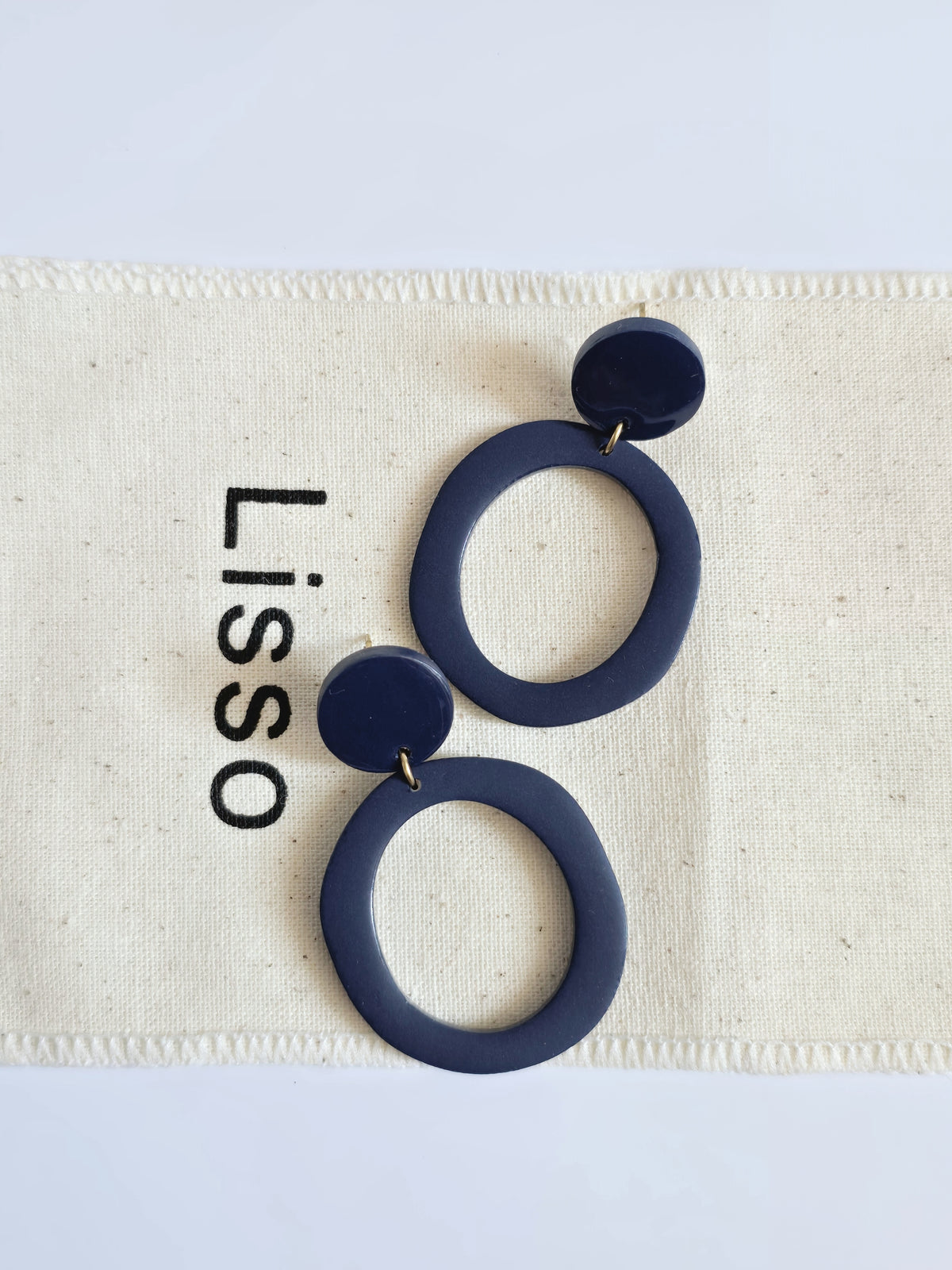 Boucles d'oreilles Rio