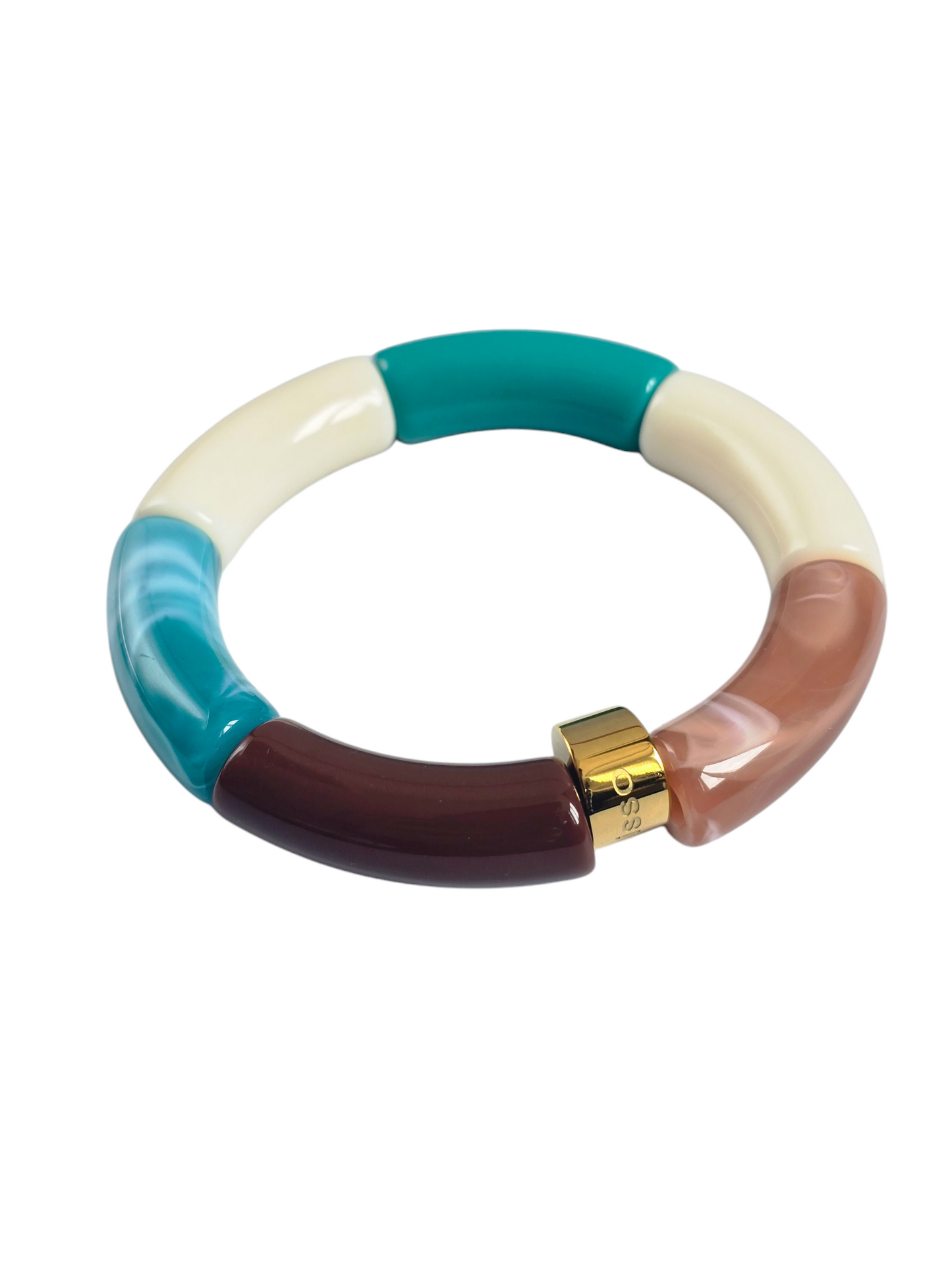 Bracelet multi-coulers