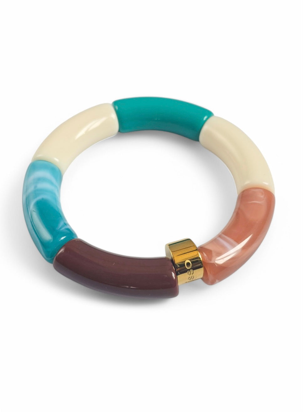 Bracelet multi-couleurs