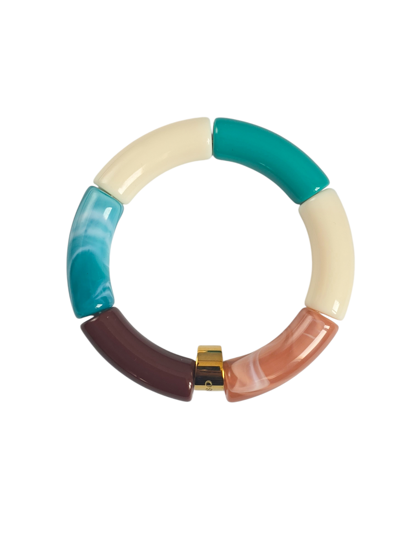 Bracelet multi-couleurs