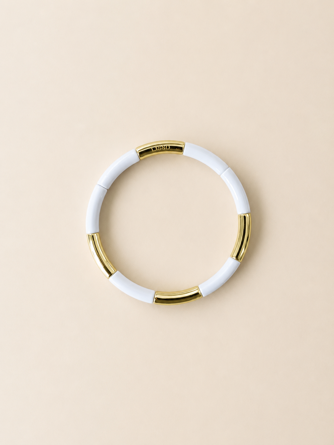Aveline — Bracelet émaillé