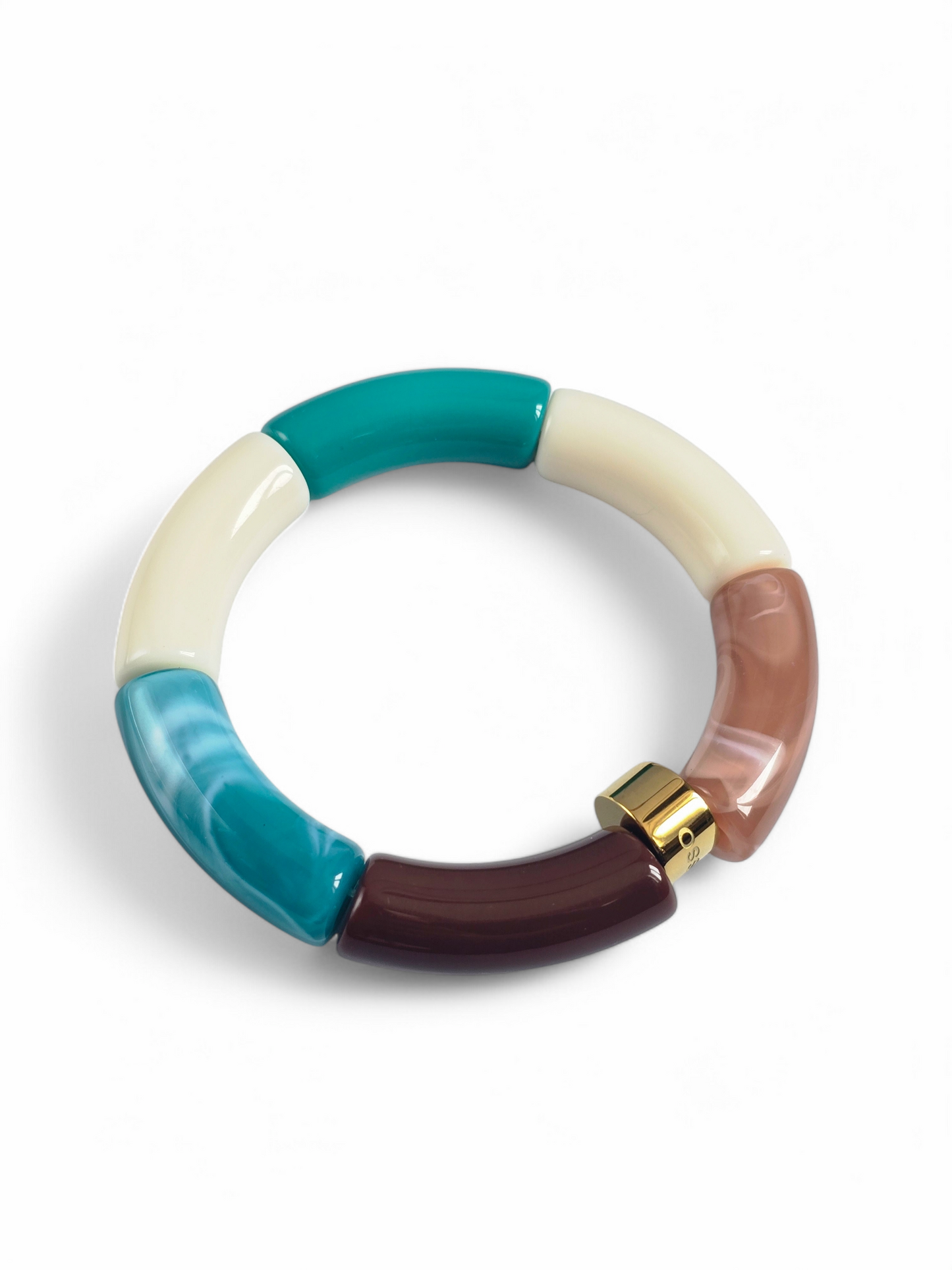 Bracelet multi-coulers