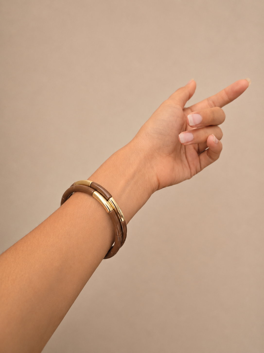 Seinna — Bracelet émaillé