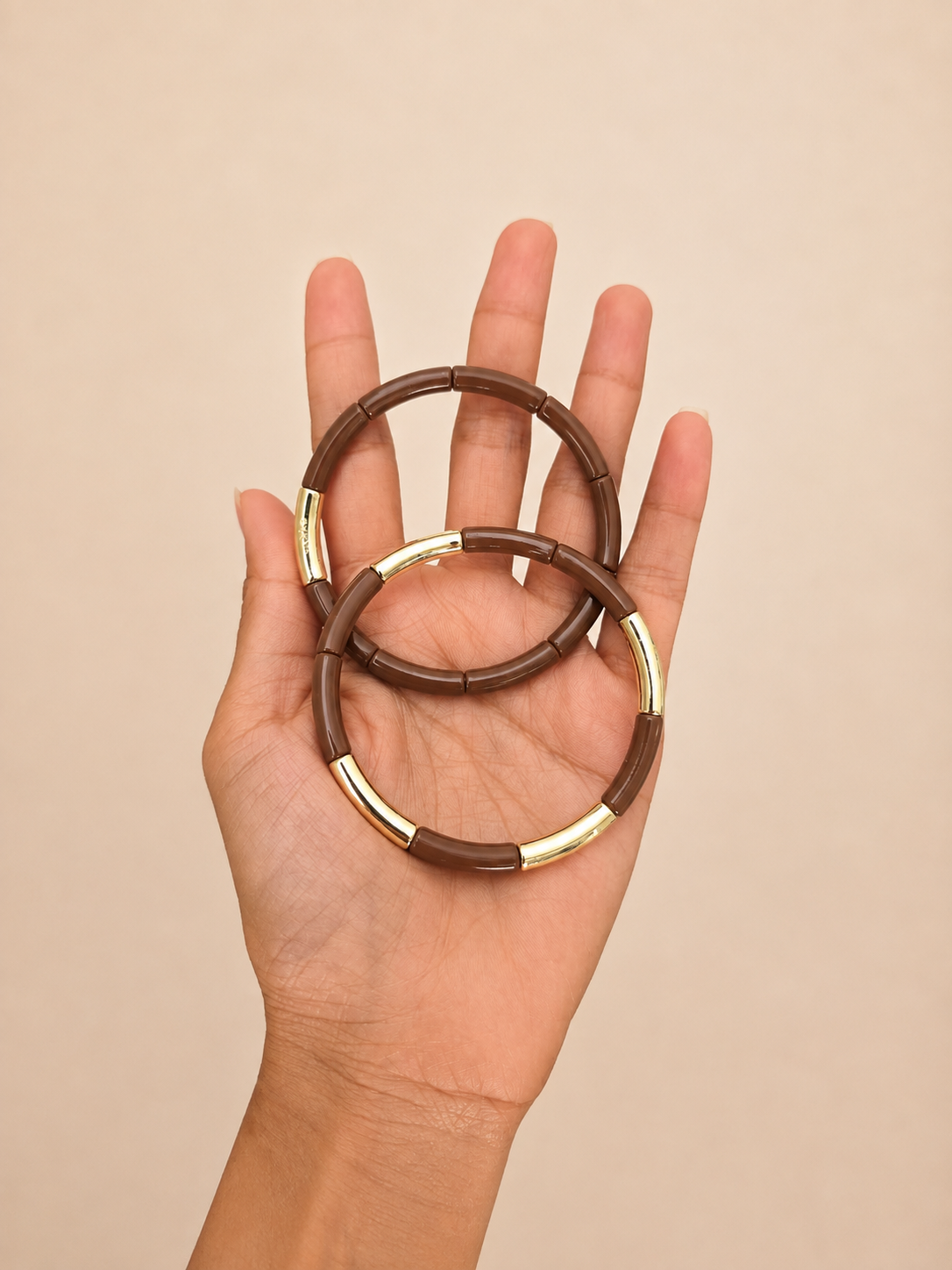 Seinna — Bracelet émaillé