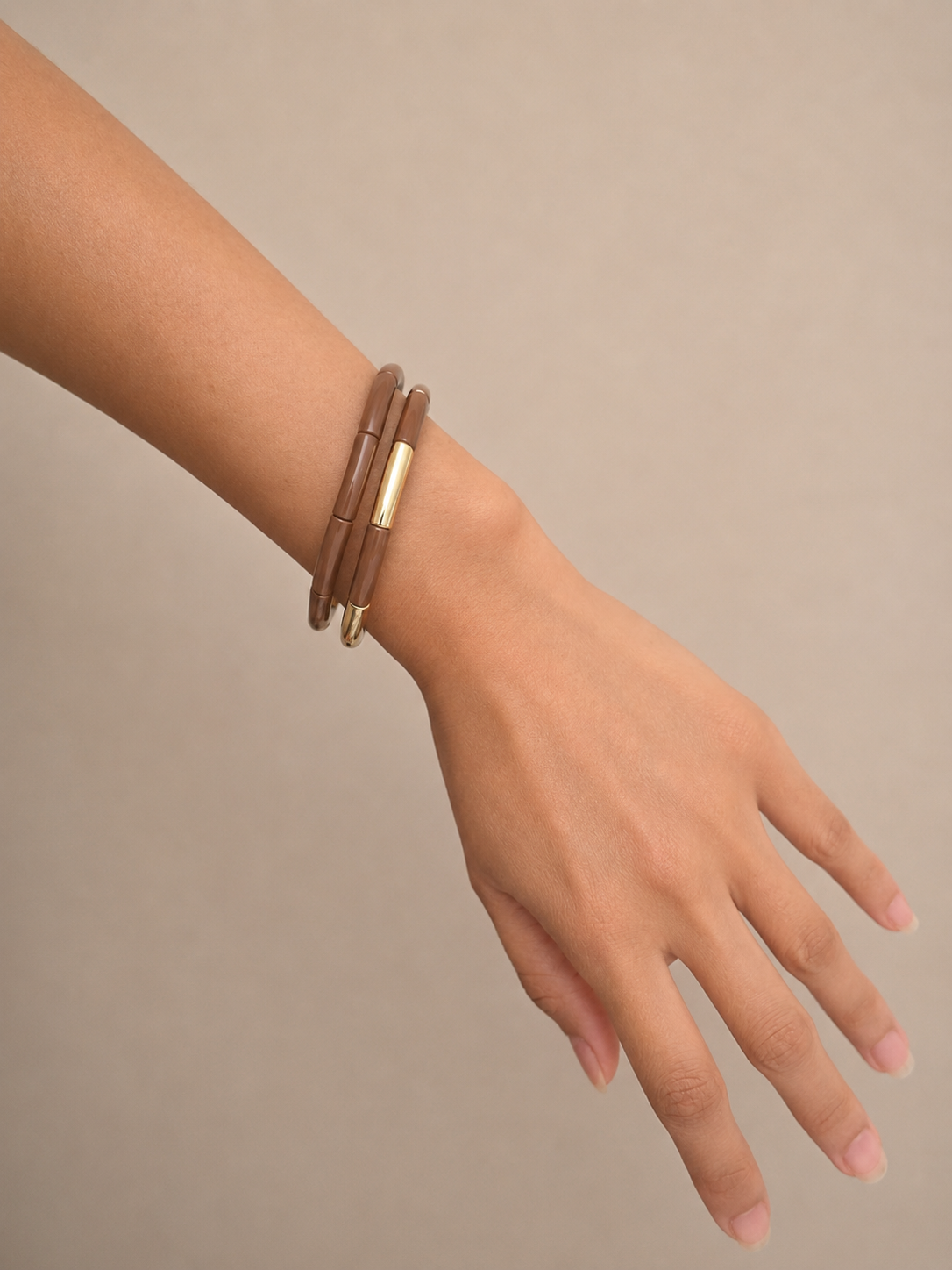 Seinna — Bracelet émaillé