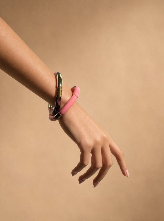 Bracelet Calypso Pink