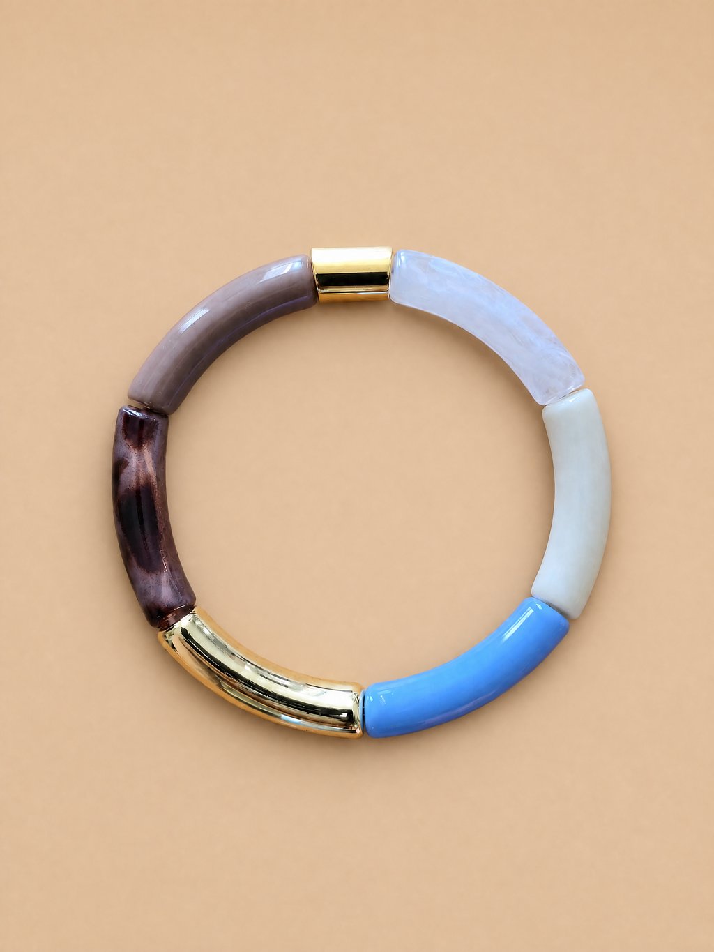 Bracelet Iséa Bleu