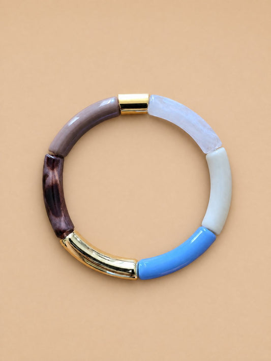 Bracelet Iséa Bleu
