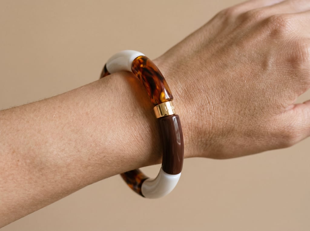 Bracelet Ébène