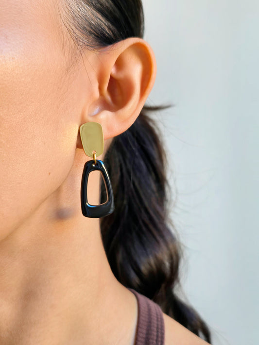 Boucles d’oreilles Élise