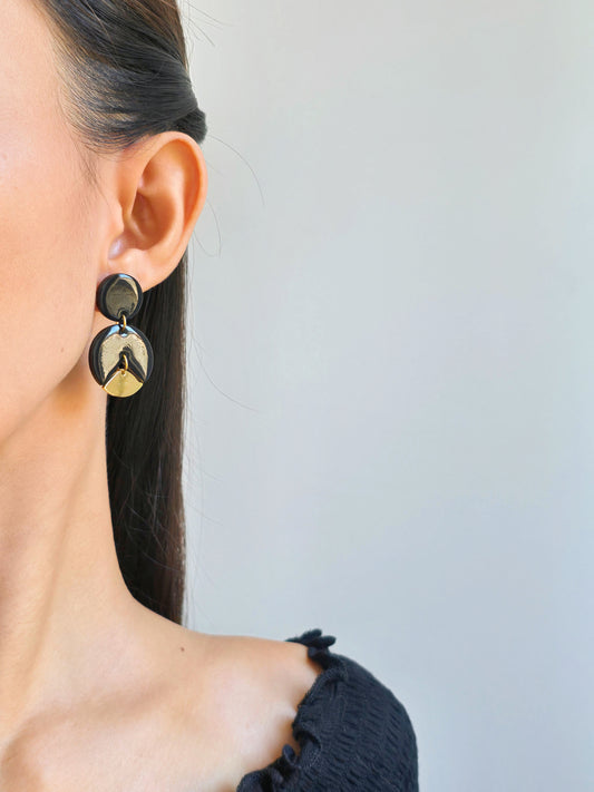 Boucles d’oreilles Alix
