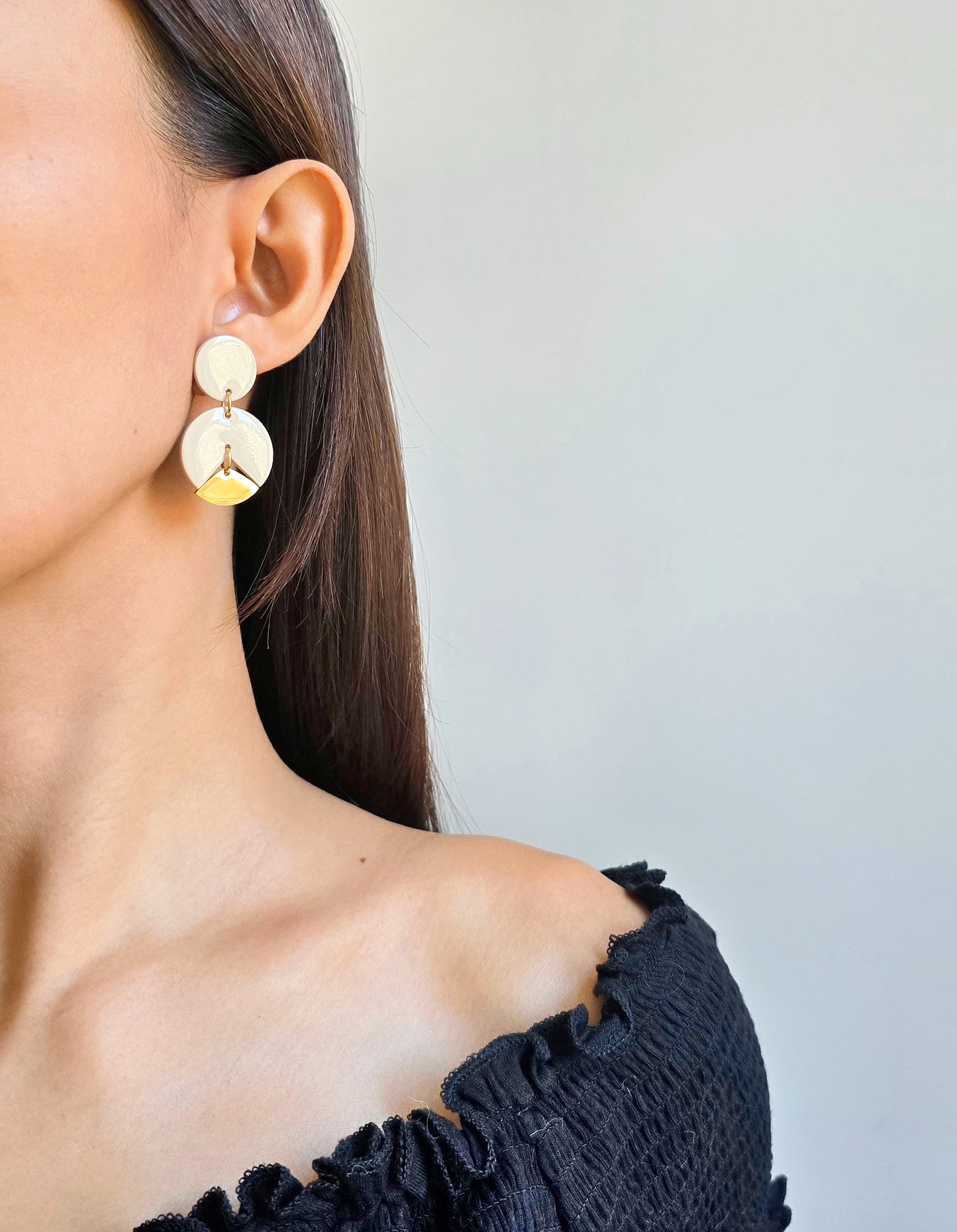 Boucles d’oreilles Alba