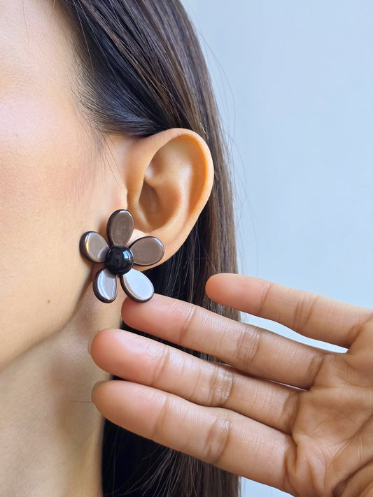 Boucles d'oreilles Julliette