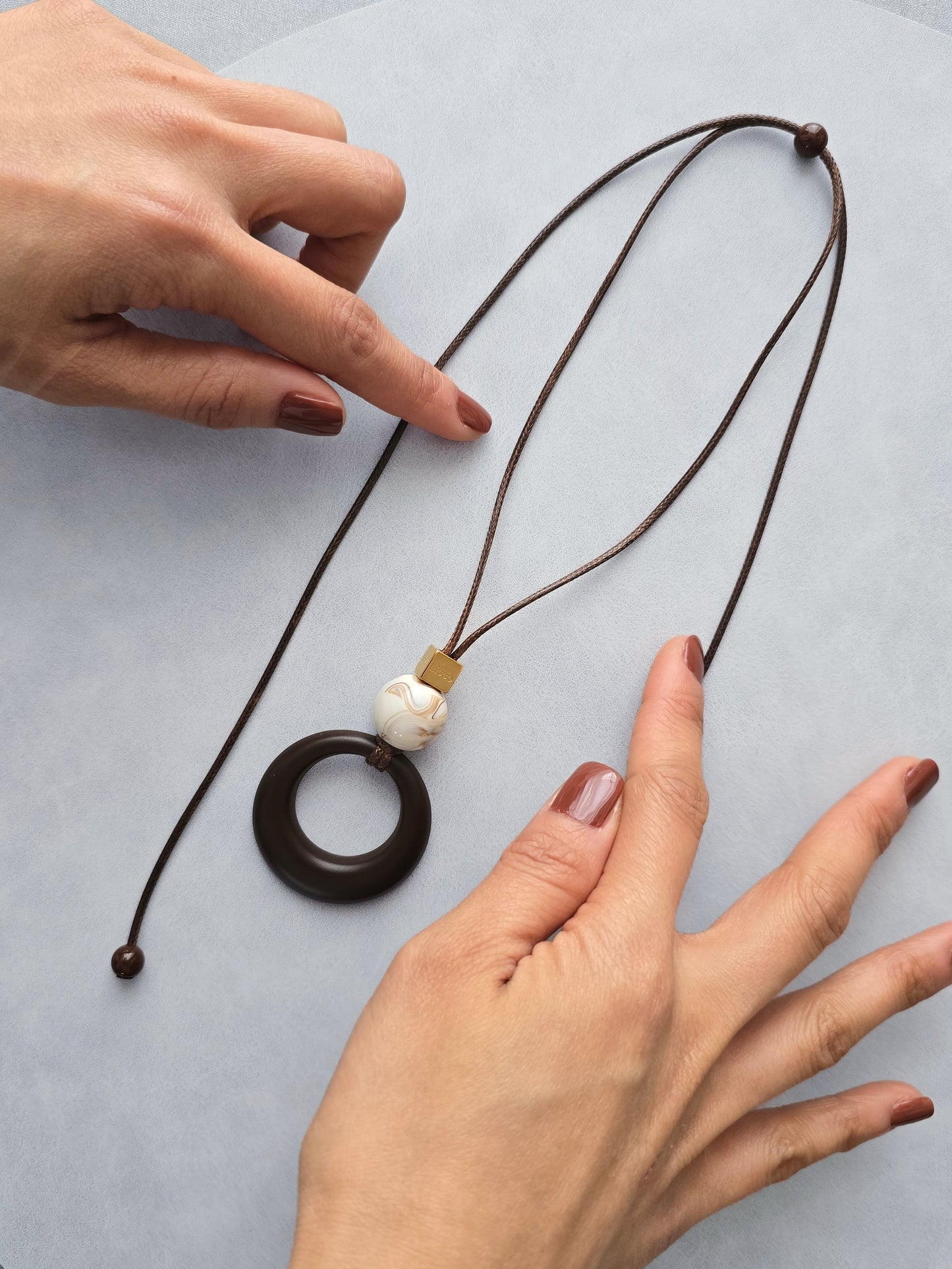 Collier Alix D