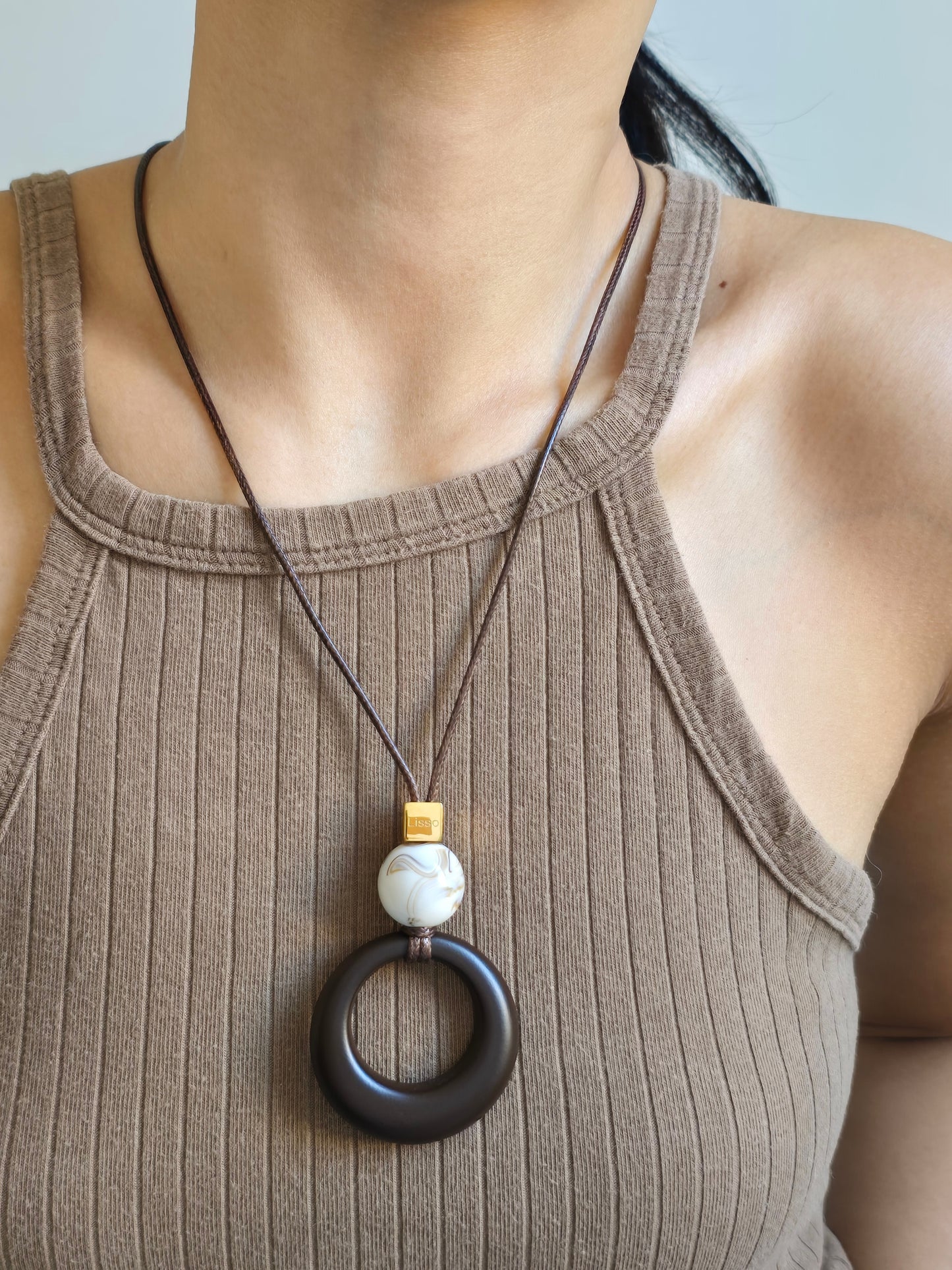 Collier Alix D