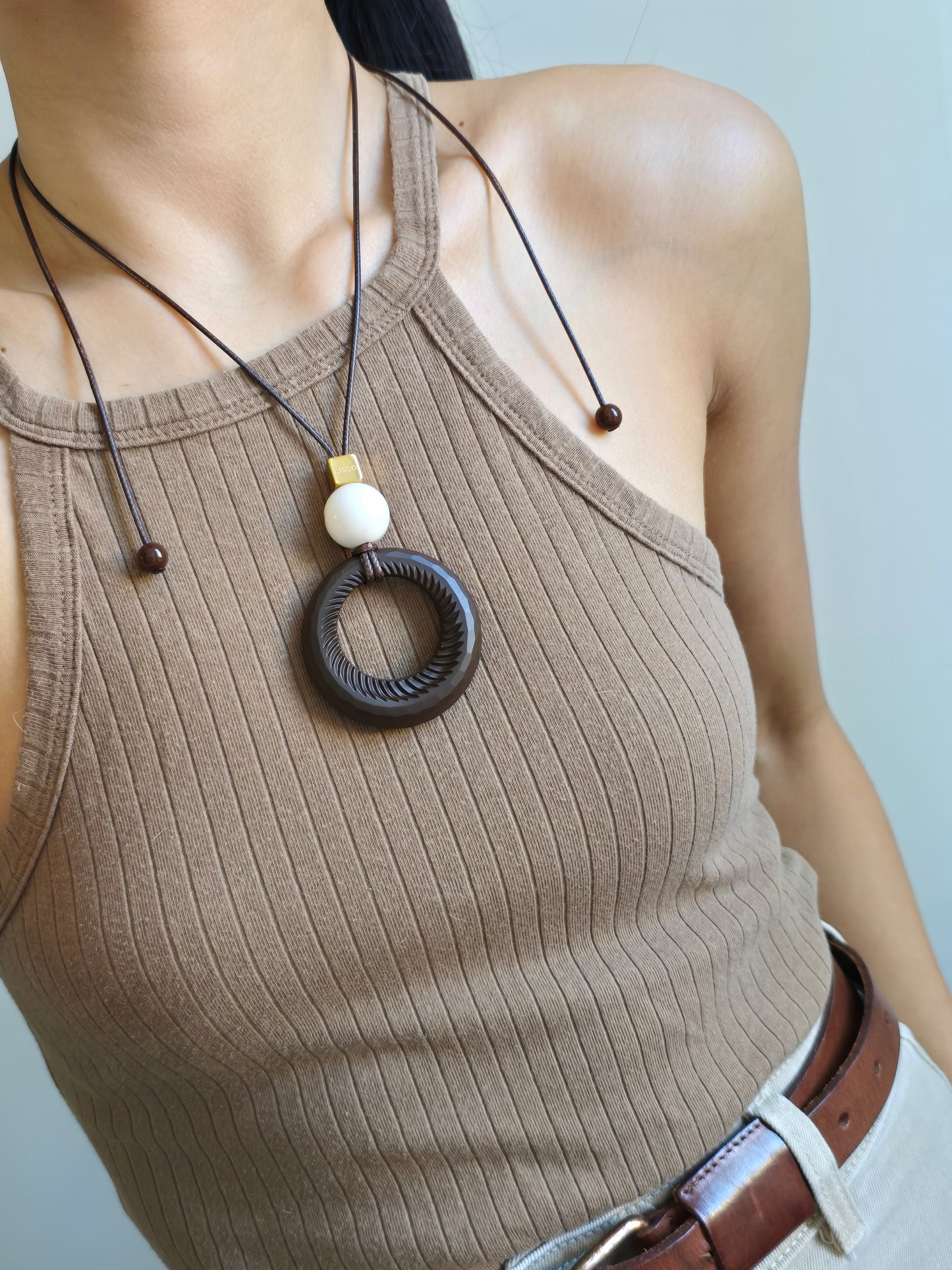 Collier Alix G