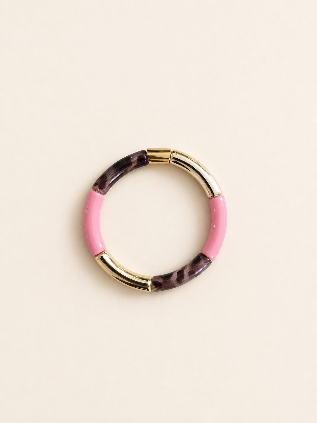 Bracelet Calypso Pink