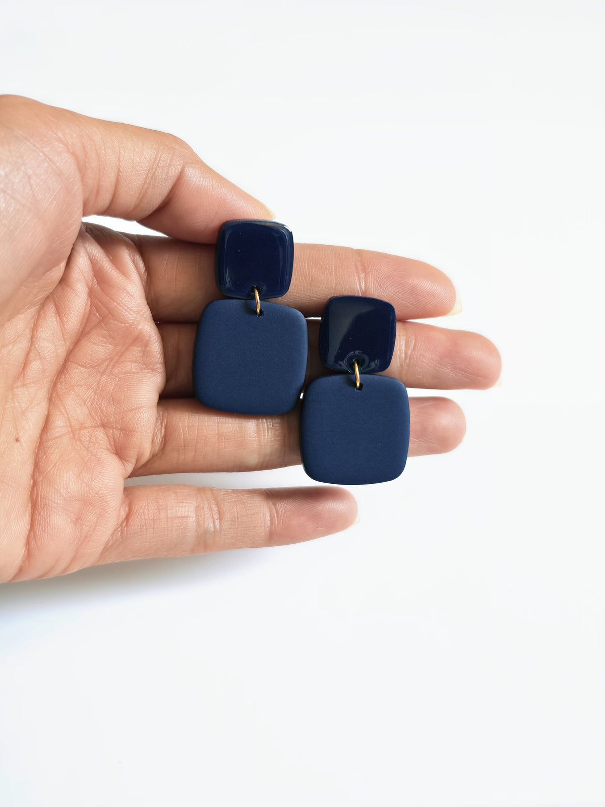 Boucles d'oreilles Mika
