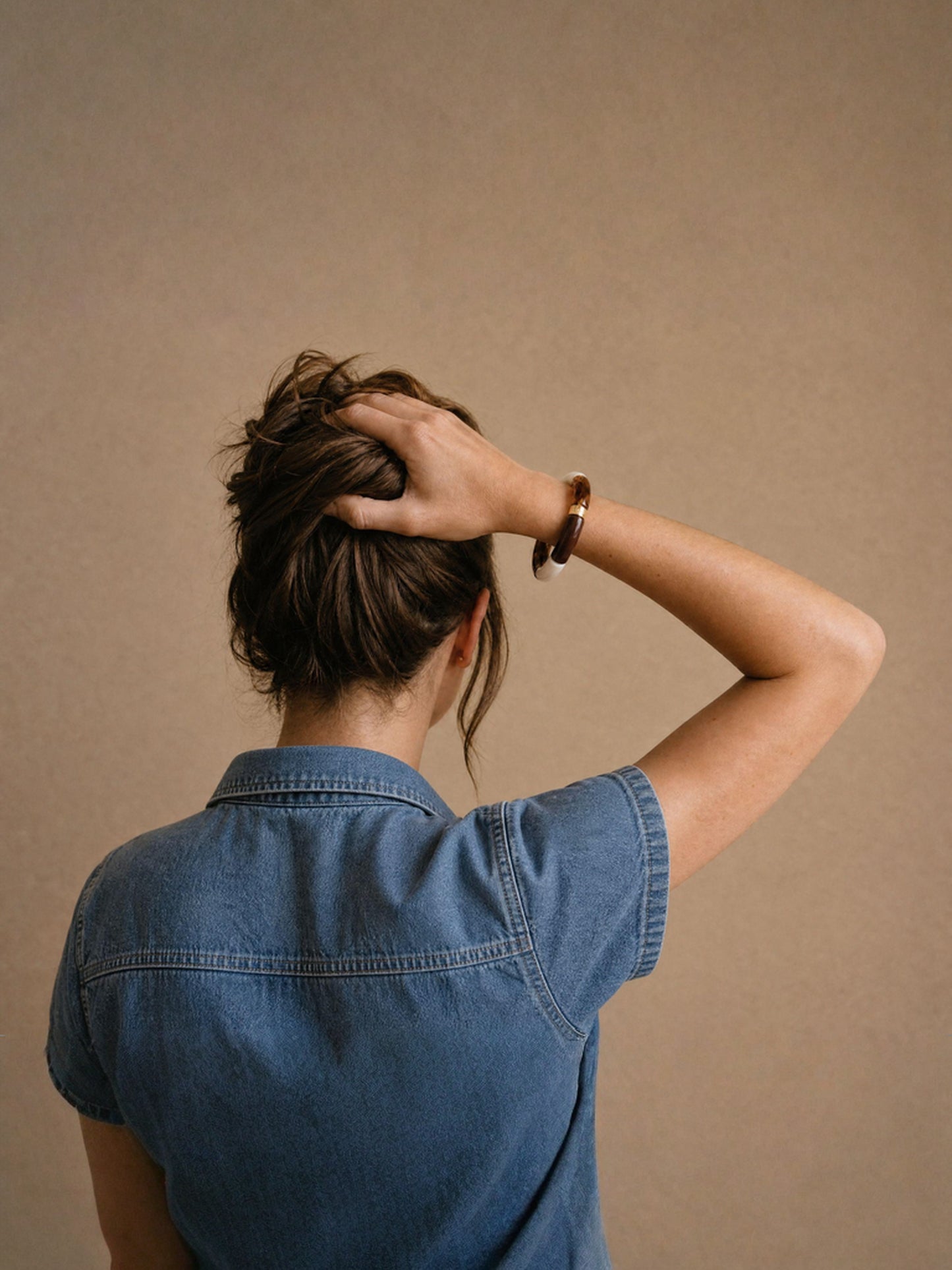 Bracelet Ébène