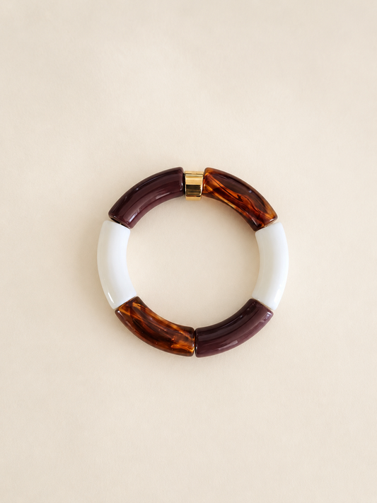 Bracelet Ébène