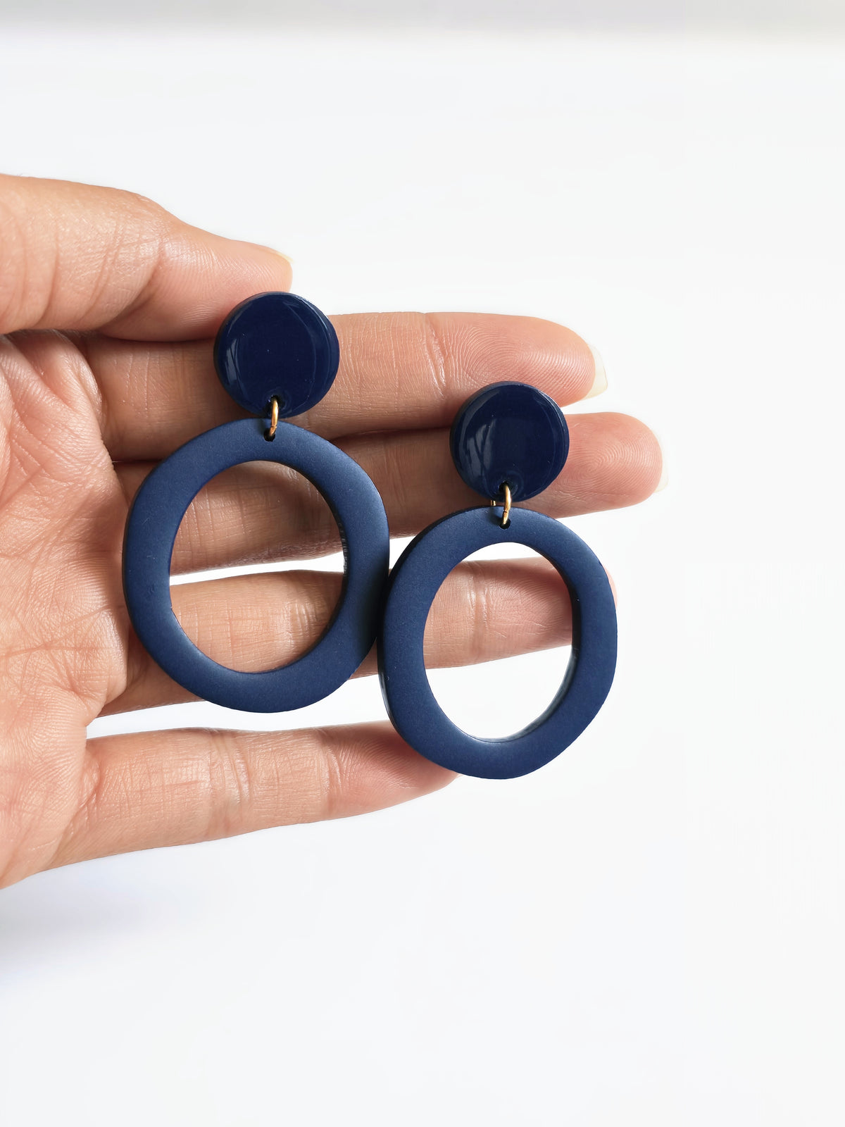 Boucles d'oreilles Rio