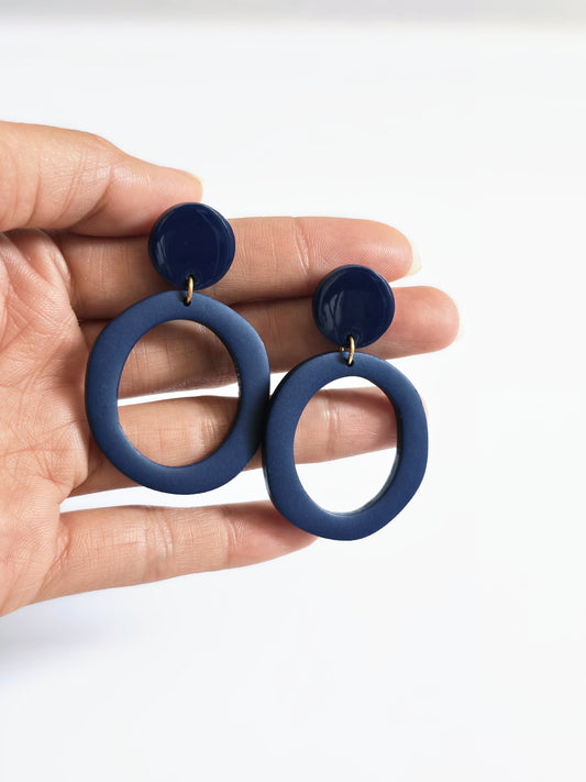 Boucles d'oreilles Rio