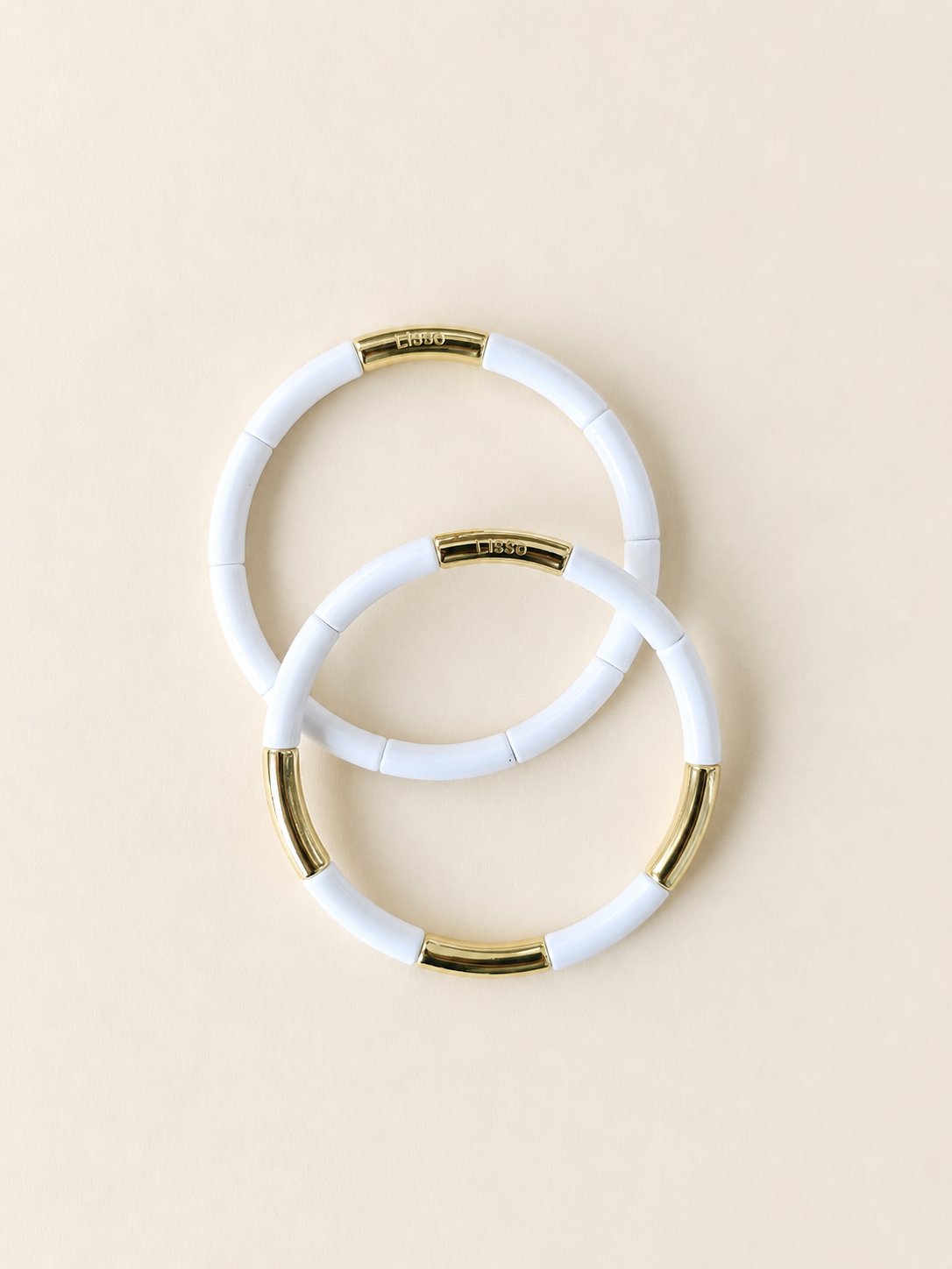 Aveline — Bracelet émaillé