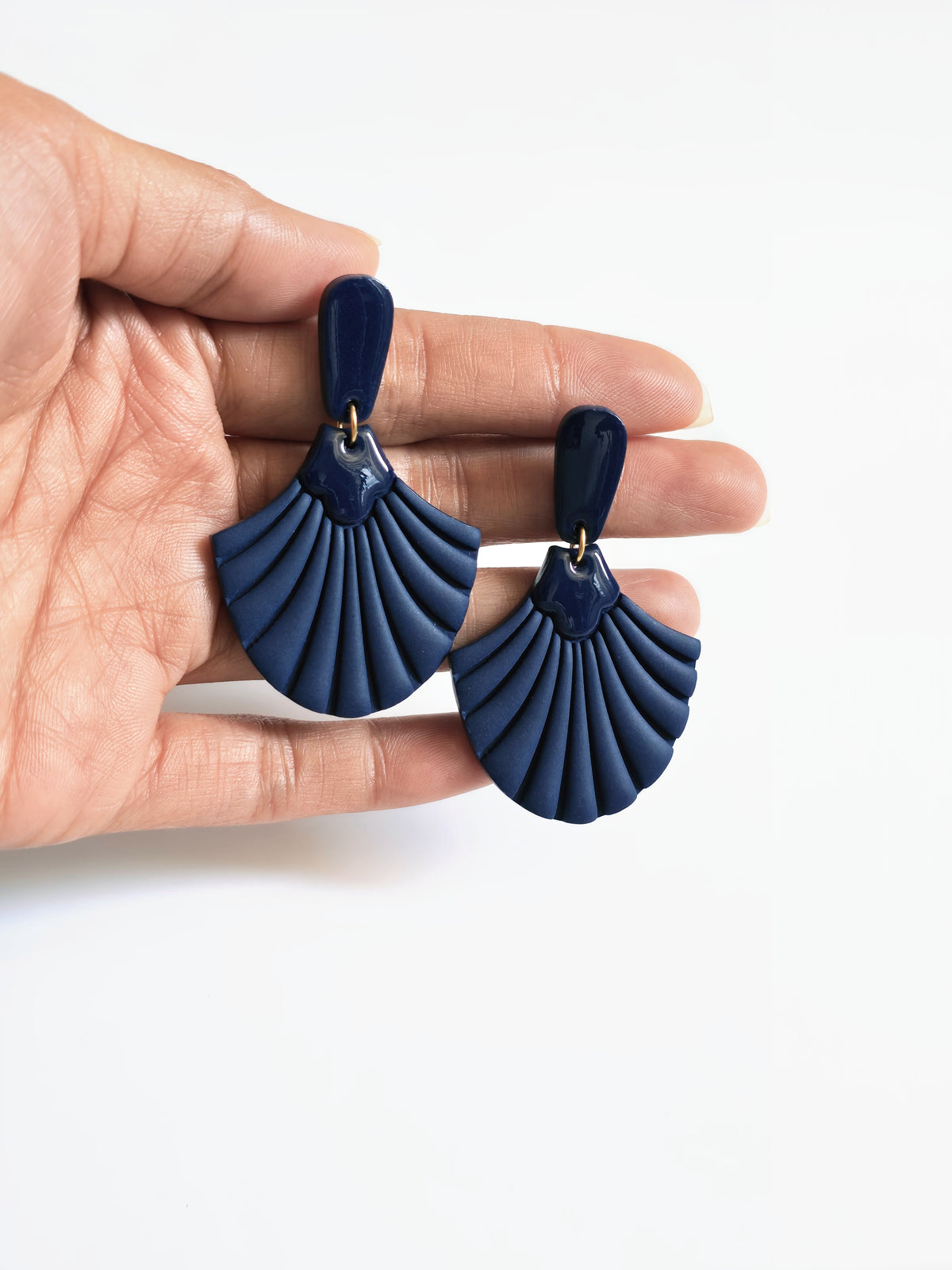 Boucles d'oreilles Airi