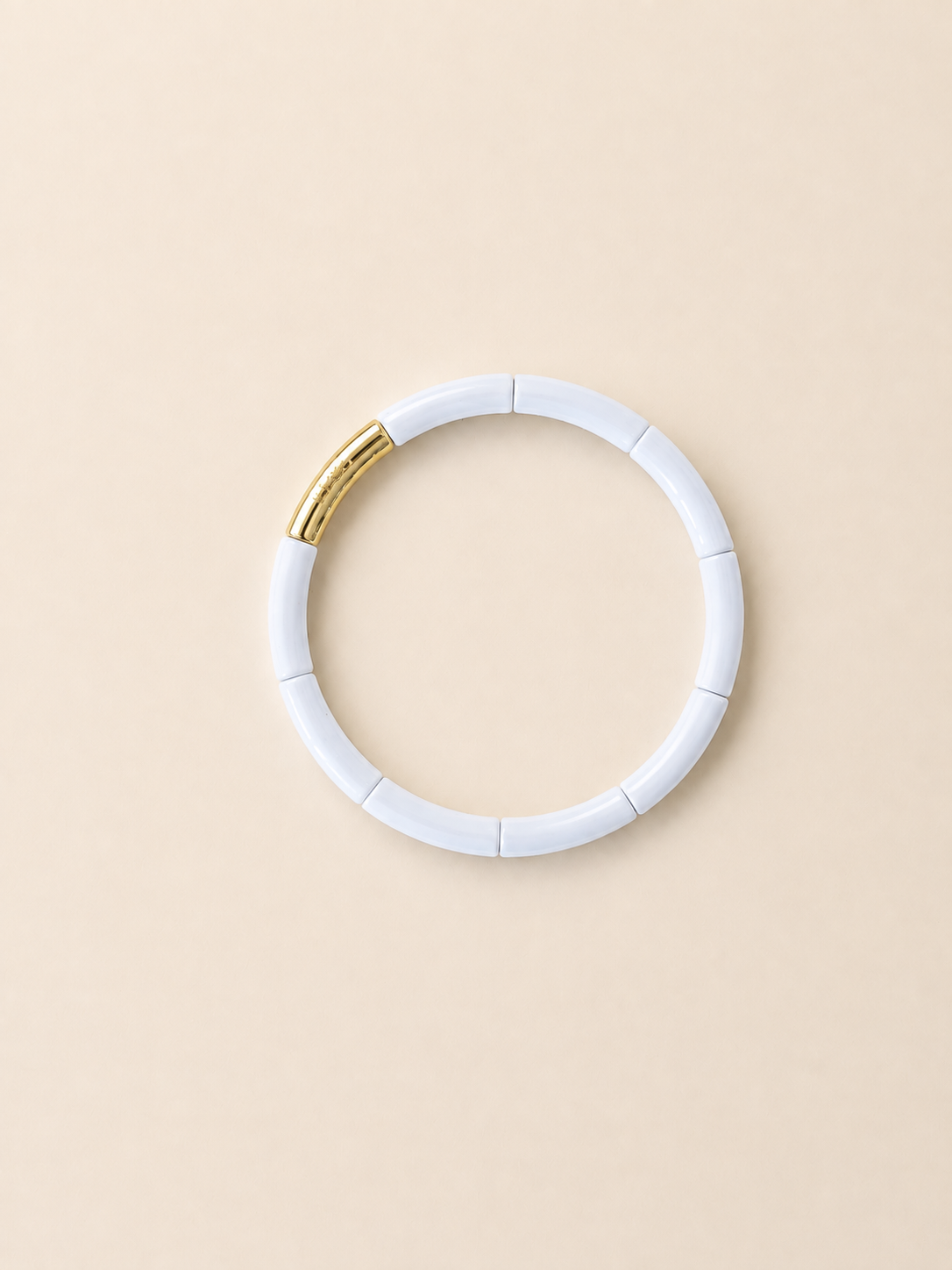 Aveline — Bracelet émaillé