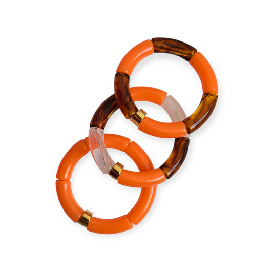 Bracelet Orange