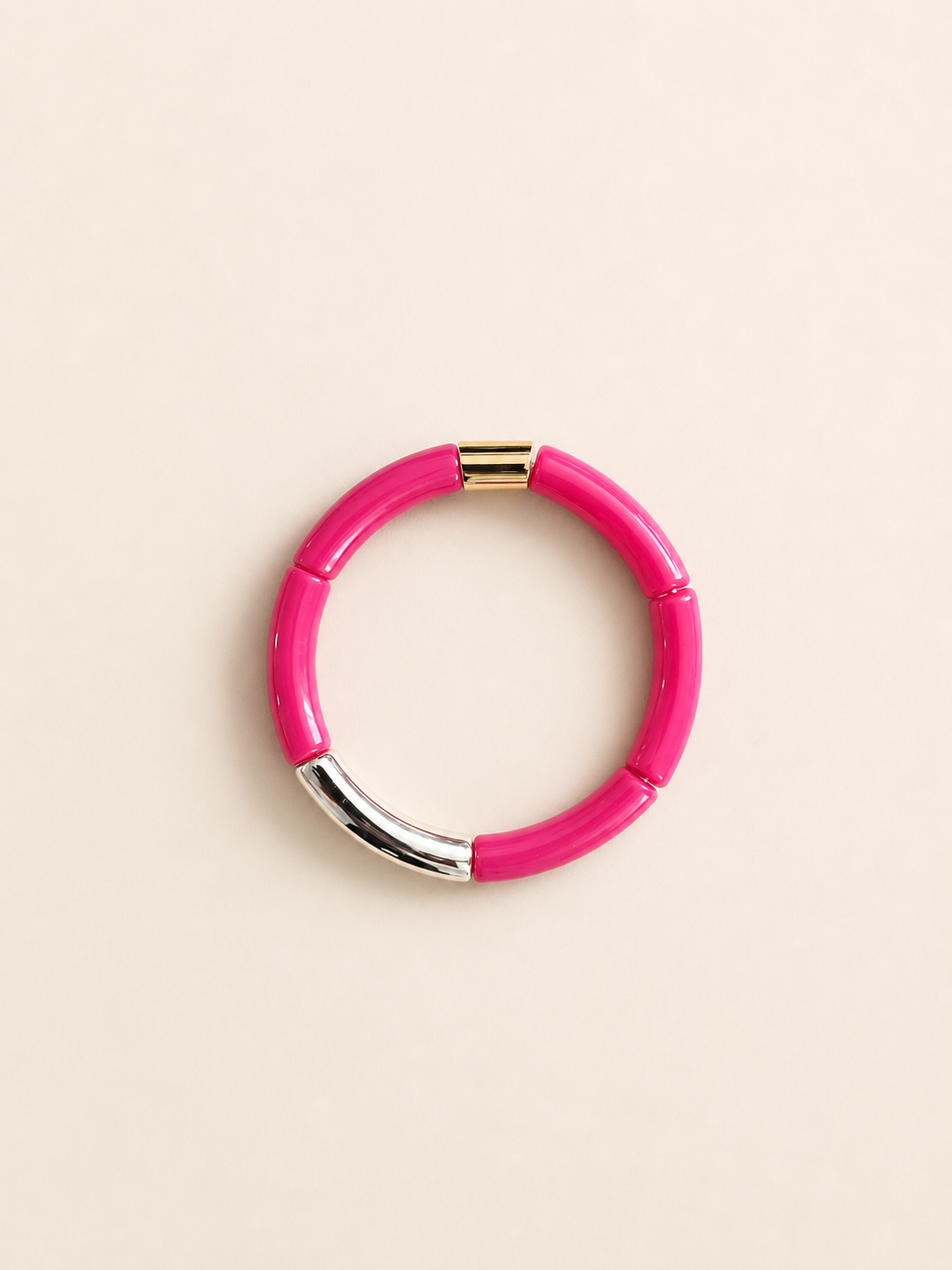 Bracelet Riviera Fuchsia